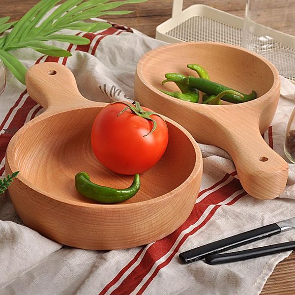 

wooden bowl pizza storage pot soup kimchi salad tableware kitchen