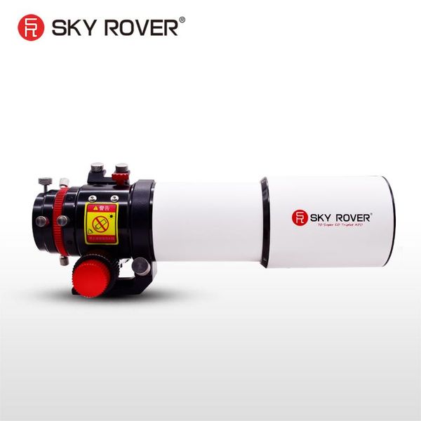 

telescope & binoculars sky rover 70mm f/6 super ed apochromatic apo pro multifunctional astronomical