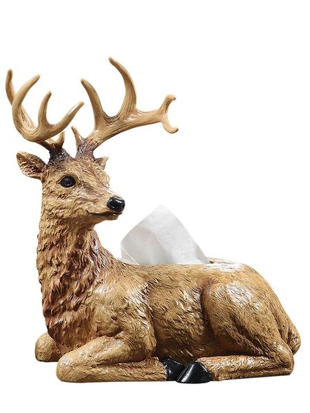 

tissue boxes & napkins european-style creative box living room desktea table decoration american modern home paper
