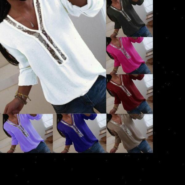 

womens clothing plus size women boho shirt v neck short sleeve summer casual loose blouse, White