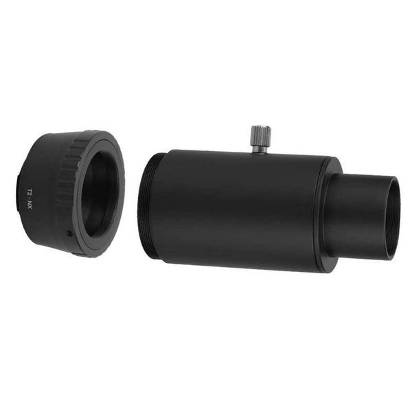 

lens adapters & mounts macro ring astronomical telescope fixed pography 1.25 inch extension tube adapter for nx camera len accessori