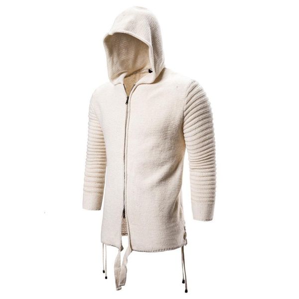 

2021 new man sweaters knitting wool warm designer slim fit casual knitted outdoor sweater 4pw7, White;black