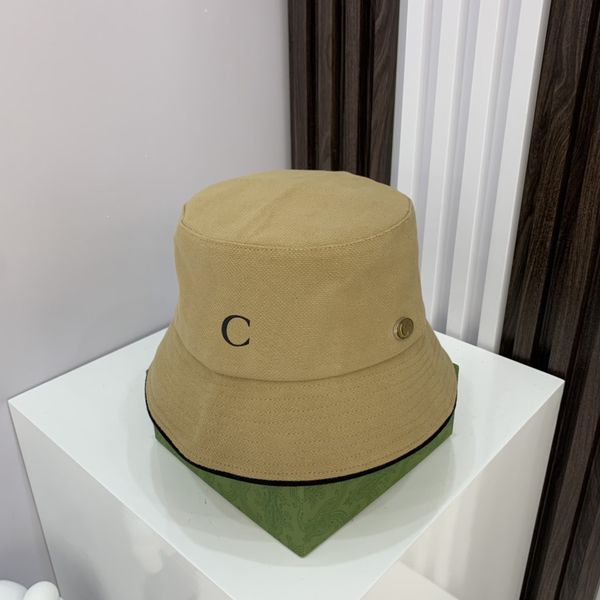 

luxurys designers designer bucket hat men's and women's sunshade fisherman hats beach cap leisure fashion superior 3 colors nice, Blue;gray