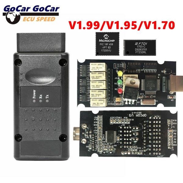 

code readers & scan tools opcom firmware v1.59 v1.65 v1.70 v1.78 v1.95 v1.99 pic18f458+ftdi chip op com 1.99 est sw 2014 op-com for