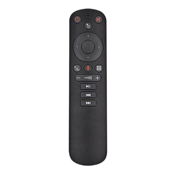 

wireless air mouse gyroscope 2.4g smart voice remote control for android tv box