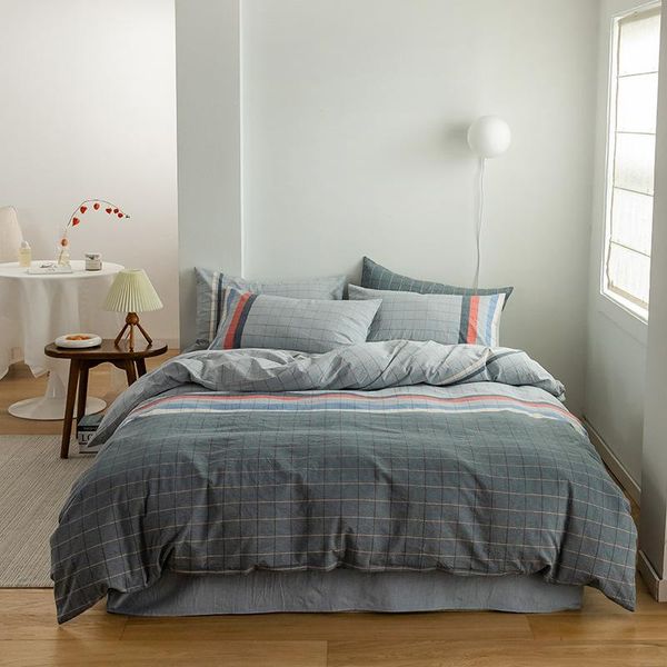 

bedding sets set for bedroom, bed sheet duvet cover pillowcase m01 twin  king