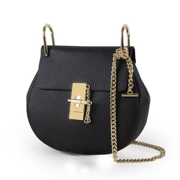 

fashishoulder with bags cross hardware bag quality bag outdoor casual women 19x18cm mini body qtgdw