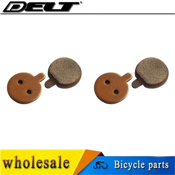 

bike brakes 2 pair mountain mtb bicycle disc brake pads metal for zoom db350 db280 db450 db550 parts
