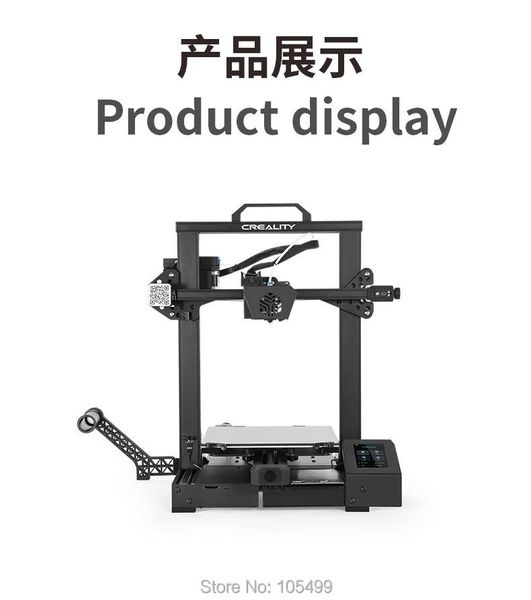 

printers 2021 3d printer creality cr 6 se
