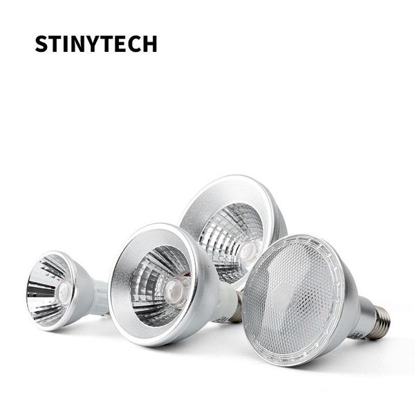 

bulbs stinytech waterproof 20 30 38 e27 led spotlight bulb lamp 7w/12w/15w 20w indoor lighting spot lights cree