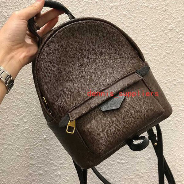 

designer luxury bag women classic backpack genuine zipper purse designer crossbody shoulder bags removable belt women's leather handbag