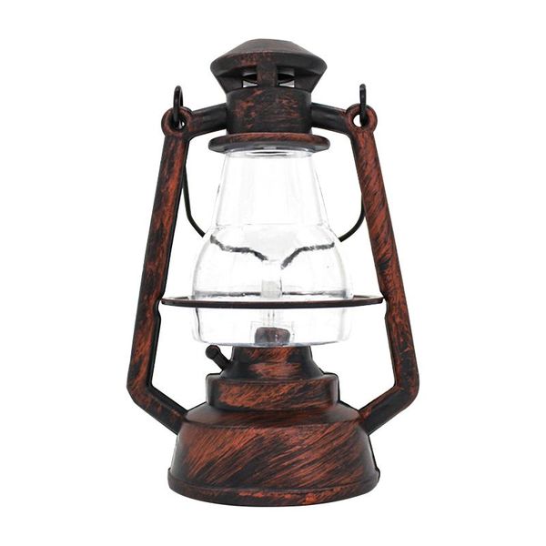 

portable lanterns led tablevintage style home yard party wedding flickering indoor outdoor hanging lantern battery powered lawn gifts
