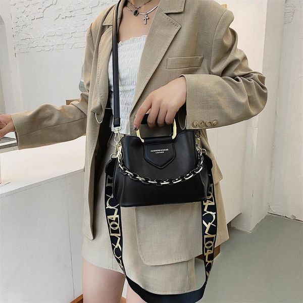 

luxury women's one-shoulder handbag pu leather quality messenger casual fashion classic bag cross body