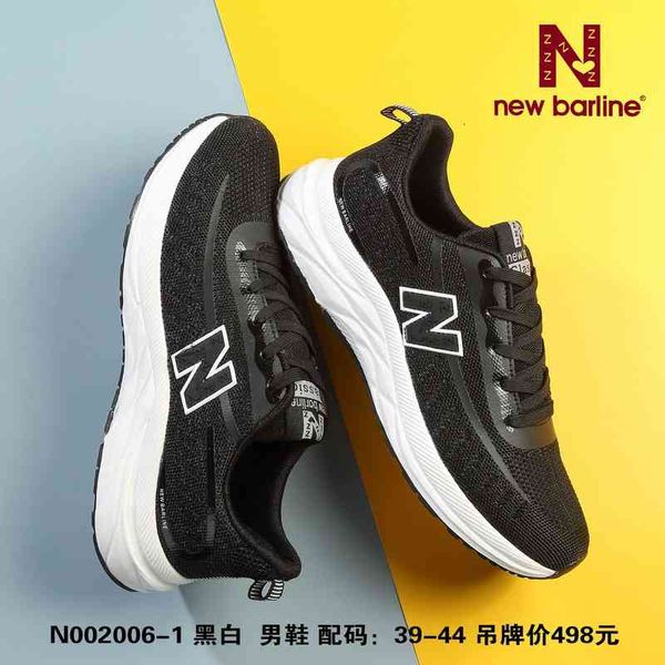 

fujian men's running shoes 2021 middle-aged walking flying woven sports, Black