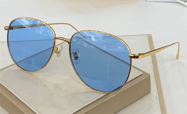 

wholesale new fashion designer women sunglasses 68593 oval metal frame popular avant-garde simple style uv400 protection eyewear, White;black