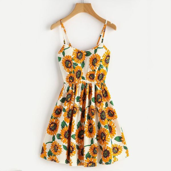 

summer beach holiday dress mens tracksuit women casual floral print elegant boho mini sleeveless everything party, Gray