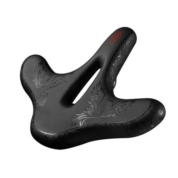 

bike saddles 1pc seat comfortable cushion large saddle durable supplies