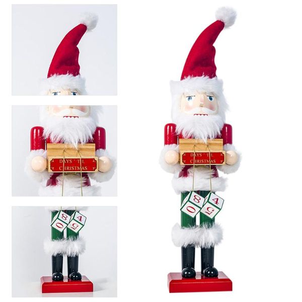 

christmas decorations 1pc doll adornment lovely dolls decor party supply