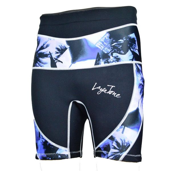 

men 3mm neoprene diving surfing snorkeling running shorts canoeing kayaking motorboat suit shorts women