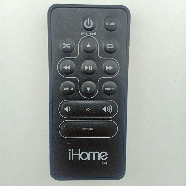 

remote controlers ihome ir41 control oem genuine tested