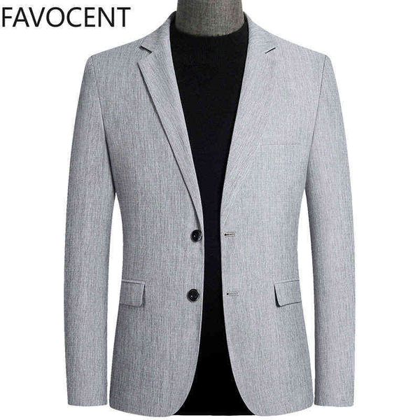 

suit jacket mens fashion slim handsome spring autumn male suits coat british casual mens white blazer jacket solid 211111, White;black