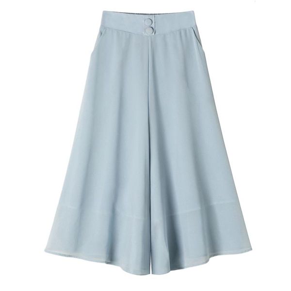 

women's pants & capris wholesale 2021 spring summer fashion casual long women woman female ol cropped trousers py1490, Black;white