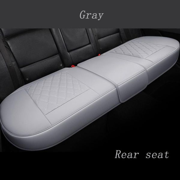 

car seat covers universal mat breathable non-slip four seasons comfortable leather cover