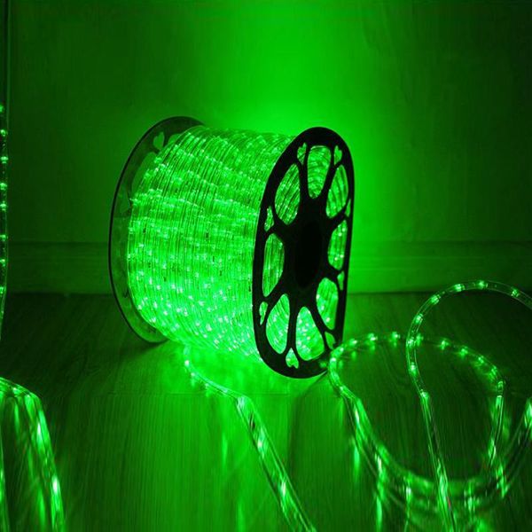

strips 6 meter rope led light waterproof connectable ]colorful flexible tube stage decoration string lights