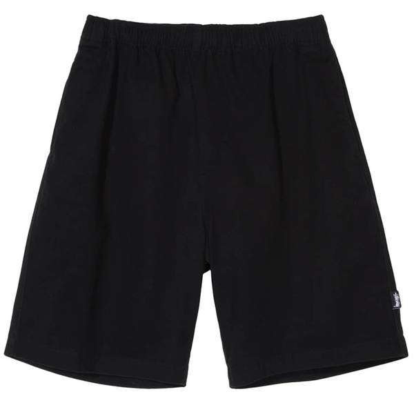 

men's shorts summer fashion streetwear solid color casual brand elastic waist basketball, White;black