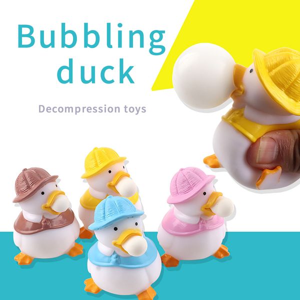 

fidget it decompression toy artifact spit vent ball bubble funny stress relief practical jokes surprise squshy gift