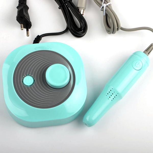 

nail drill & accessories manicure machine 25000rpm milling cutter for pedicure art tool bits kit