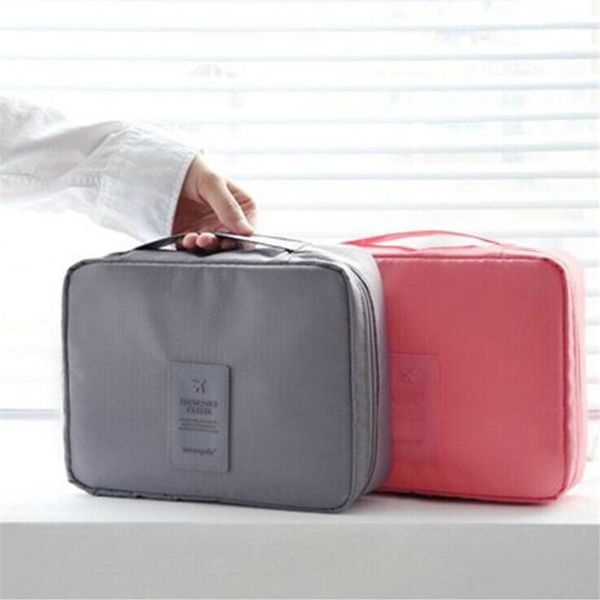 

high-end travel underwear storage bag, bath, waterproof wash , cute makeup