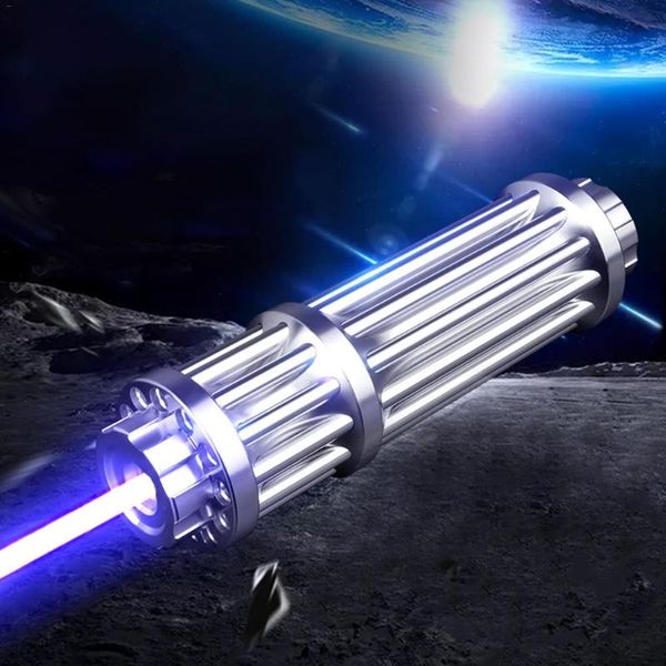 

2021 new arrival blue high power laser usb charging 5-in-1 laser head seling