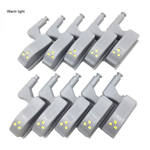 

strips led inner hinge lamp under cabinet lights universal wardrobe closet sensor for bedroom kitchen night