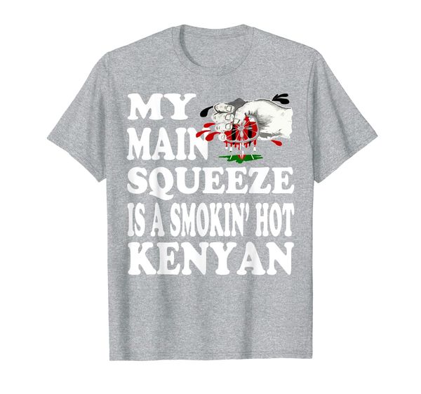 

kenya culture girlfriend wife kenyan matching couples t-shirt, White;black