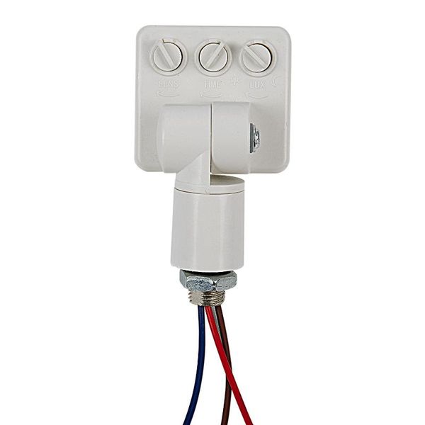 

solar lamps automatic pir 85-265v security infrared motion sensor detector wall led light outdoor switch 160 degrees