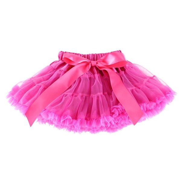 

skirts baby little girls tutu kid ruffles fluffy pettiskirts ballet dancing tulle cake 1-10y children green pink red blue