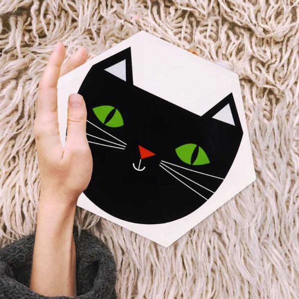 

dishes & plates 16pcs paper plate disposable party supplies cutlery witch series