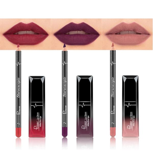 

lip pencils professional waterproof lipliner pencil smooth natural liner pen long lasting moisturizer cosmetic makeup