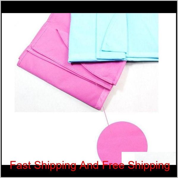

mix color new clothes dress garment suit cover bag dustproof jacket skirt storage protector color r qylzml bde_luck