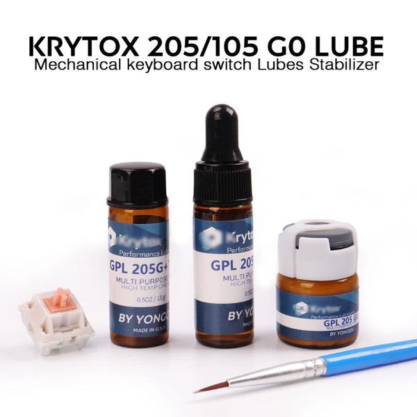 

keyboards switches lube grease oil gpl105 205 g0 mechanical keyboard keycaps switch stabilizer lubricant lubes lubricating