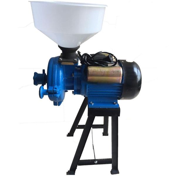 

electric coffee grinders type 150 commercial deskhigh-power crusher 220v household kitchen dry and wet grain mills bean pulp refiner