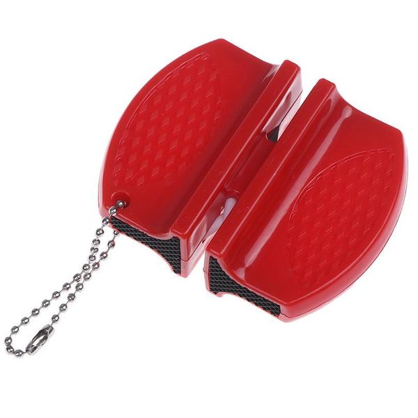 

creative butterfly type ceramic rod tungsten steel knife sharpener mini kitchen knife sharpener kitchen tools acc qylhke