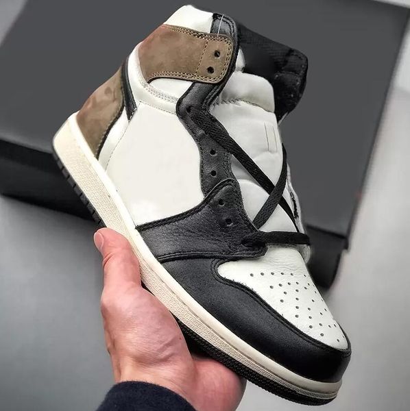 

fragment design x men women jumpman 1s basketball shoes high og 1 dark mocha black toe university blue chicago hyper royal shadow 2.0 sports