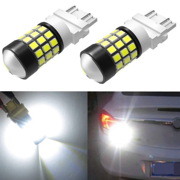 

car super bright led 3156 3157 bulb 2835 smd 4057 3056 4114 3057 t25 wedge turn signal back-up brake stail light lamp bulbs