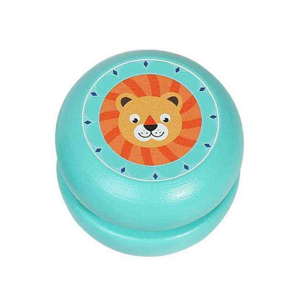 K5DD Schönes Yo-Ball-Spielzeug, pädagogisches Yoyo für Kinder für Anfänger mit Yoyo-Saiten, Partygeschenke, Geschenke G1125