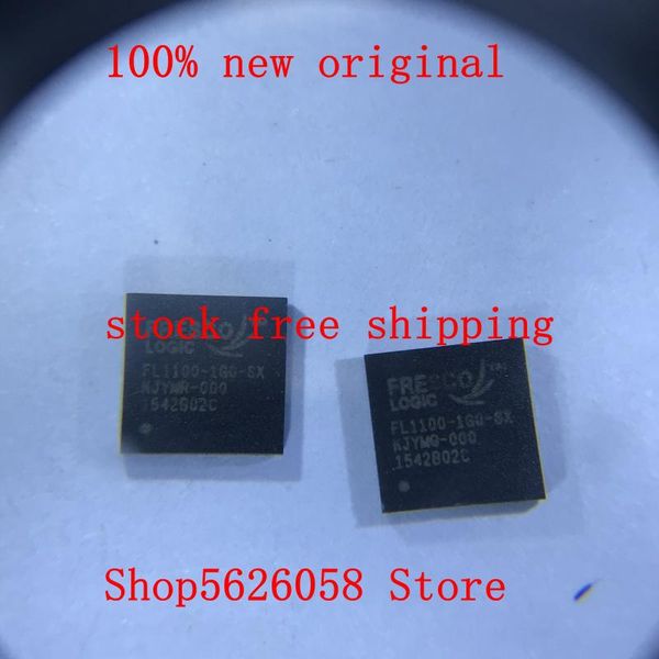 

smart power plugs fl1100-1g0-sx qfn 100% original 1pcs-20pcs/lot stock