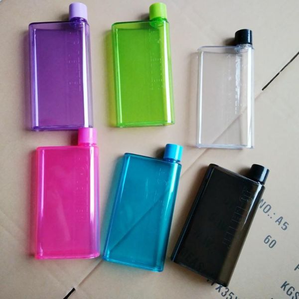

water bottles & cages 350ml notebook bottle-small bottle