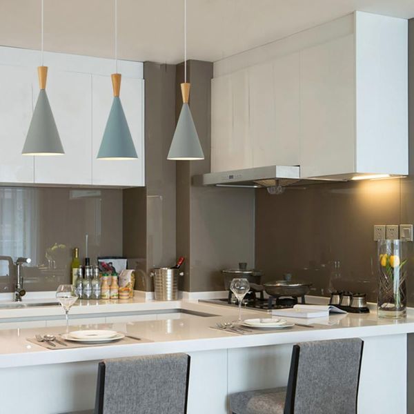 

pendant lamps dining room furniture dormitorio living decor nordic lamp lighting