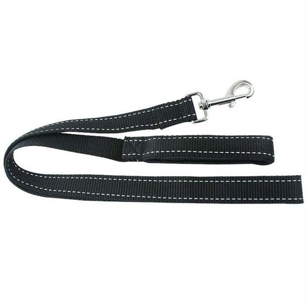 

dog collars & leashes pet medium and large chains walkers leash supplies 1pcs